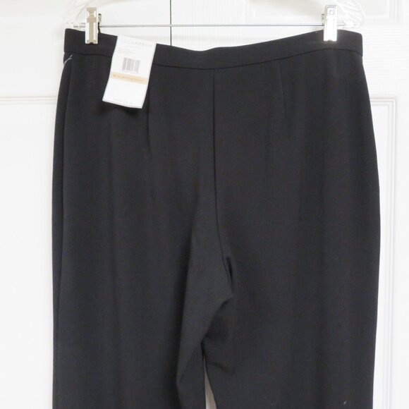 Sag Harbor "The Slimming Solution" 12 Solid Black - Picture 4 of 6